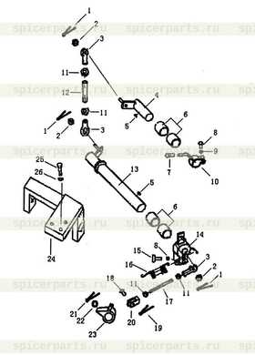 KEY 5X7.5X19